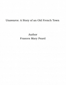 Omslagsbild för Unawares: A Story of an Old French Town