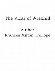 Omslagsbild för The Vicar of Wrexhill