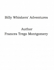 Omslagsbild för Billy Whiskers' Adventures