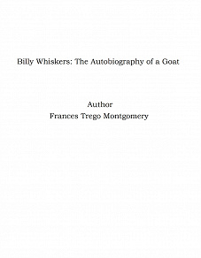 Omslagsbild för Billy Whiskers: The Autobiography of a Goat