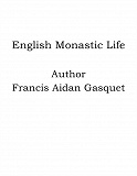 Omslagsbild för English Monastic Life