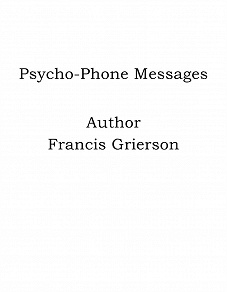 Omslagsbild för Psycho-Phone Messages