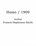 Omslagsbild för Homo / 1909