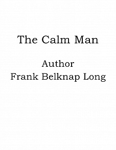 Omslagsbild för The Calm Man