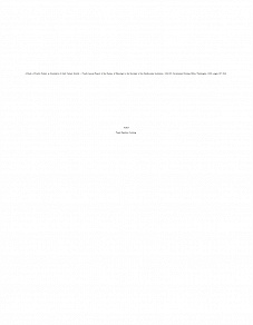 Omslagsbild för A Study of Pueblo Pottery as Illustrative of Zuñi Culture Growth. / Fourth Annual Report of the Bureau of Ethnology to the Secretary of the Smithsonian Institution, 1882-83, Government Printing Office, Washington, 1886, pages 467-522