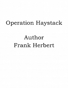 Omslagsbild för Operation Haystack