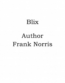 Omslagsbild för Blix