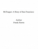 Omslagsbild för McTeague: A Story of San Francisco