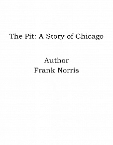 Omslagsbild för The Pit: A Story of Chicago