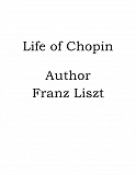 Omslagsbild för Life of Chopin