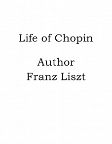 Omslagsbild för Life of Chopin