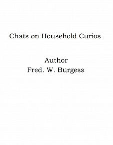Omslagsbild för Chats on Household Curios