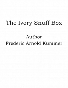 Omslagsbild för The Ivory Snuff Box