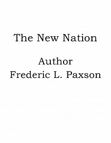 Omslagsbild för The New Nation