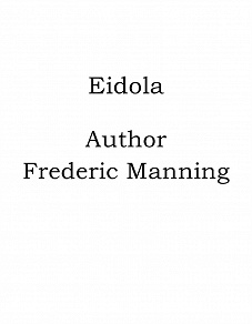 Omslagsbild för Eidola