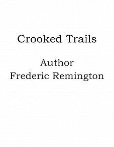 Omslagsbild för Crooked Trails