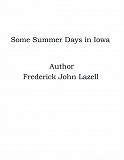 Omslagsbild för Some Summer Days in Iowa