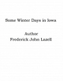 Omslagsbild för Some Winter Days in Iowa