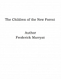 Omslagsbild för The Children of the New Forest