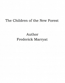 Omslagsbild för The Children of the New Forest