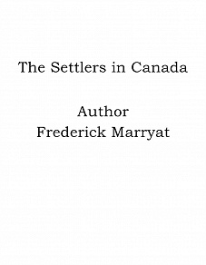 Omslagsbild för The Settlers in Canada