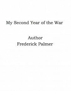 Omslagsbild för My Second Year of the War