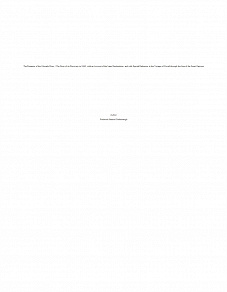 Omslagsbild för The Romance of the Colorado River / The Story of its Discovery in 1840, with an Account of the Later Explorations, and with Special Reference to the Voyages of Powell through the Line of the Great Canyons