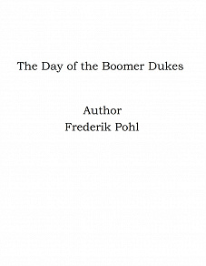 Omslagsbild för The Day of the Boomer Dukes