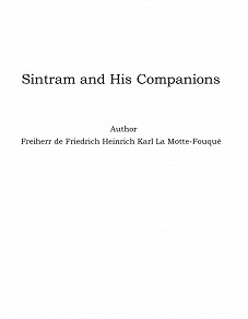Omslagsbild för Sintram and His Companions