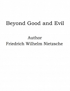 Omslagsbild för Beyond Good and Evil