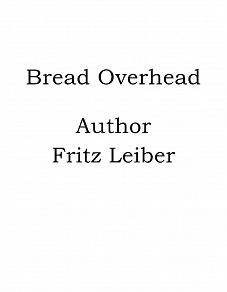 Omslagsbild för Bread Overhead