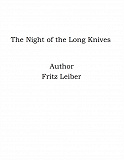 Omslagsbild för The Night of the Long Knives