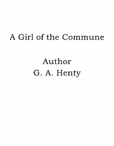 Omslagsbild för A Girl of the Commune