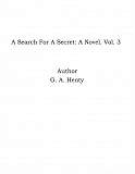 Omslagsbild för A Search For A Secret: A Novel. Vol. 3