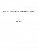 Omslagsbild för With Lee in Virginia: A Story of the American Civil War