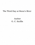Omslagsbild för The Third Day at Stone's River