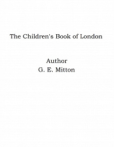 Omslagsbild för The Children's Book of London