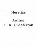 Omslagsbild för Heretics