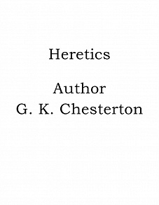 Omslagsbild för Heretics