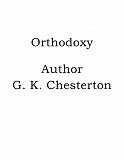 Omslagsbild för Orthodoxy
