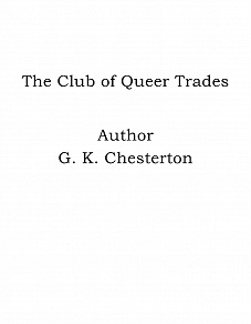 Omslagsbild för The Club of Queer Trades