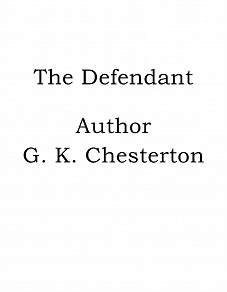 Omslagsbild för The Defendant