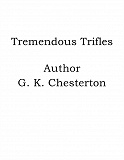 Omslagsbild för Tremendous Trifles