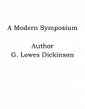 Omslagsbild för A Modern Symposium