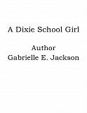 Omslagsbild för A Dixie School Girl