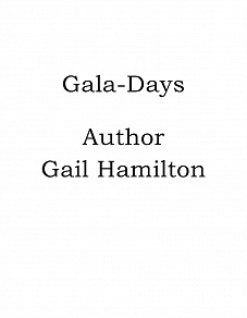 Omslagsbild för Gala-Days