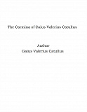 Omslagsbild för The Carmina of Caius Valerius Catullus