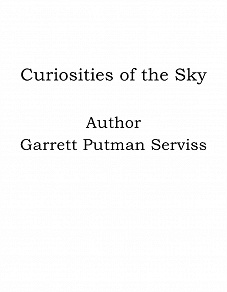 Omslagsbild för Curiosities of the Sky
