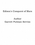 Omslagsbild för Edison's Conquest of Mars