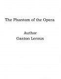 Omslagsbild för The Phantom of the Opera